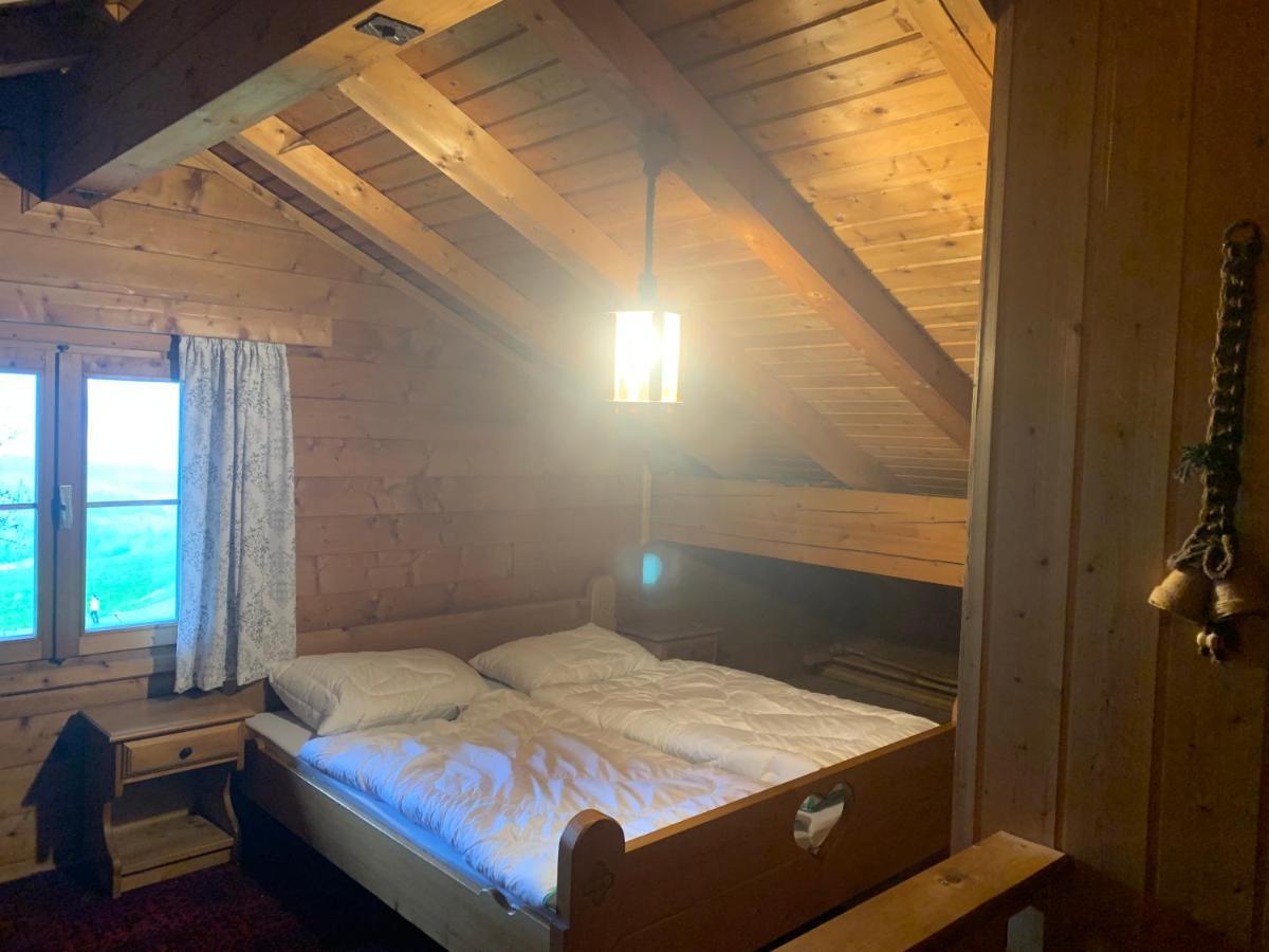 Ferienwohnungen Im Blockhaus Metzler Schwarzenberg im Bregenzerwald Ngoại thất bức ảnh
