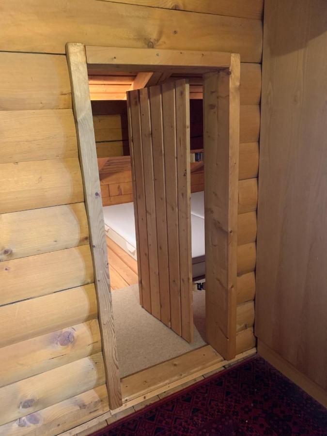 Ferienwohnungen Im Blockhaus Metzler Schwarzenberg im Bregenzerwald Ngoại thất bức ảnh